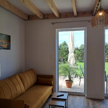 Hébergement de vacances Chillera 1 Łeba