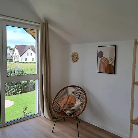 Chillera 1 Hébergement de vacances Łeba