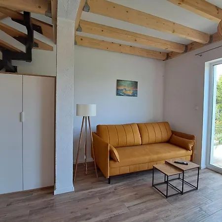 Hébergement de vacances Chillera 1 Łeba