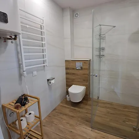 Hébergement de vacances Chillera 1 Łeba